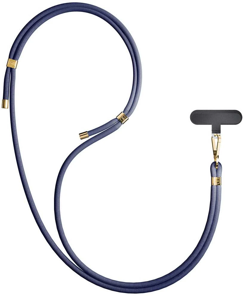 3MK EasyClip Elite Pacific (auksinis) virvelė telefonui