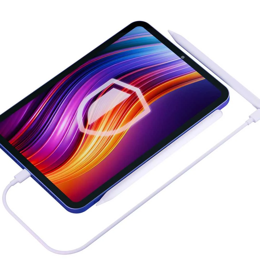 „3MK Wonder Pen“ magnetinis USB-C sijonas, skirtas „Apple iPad“.