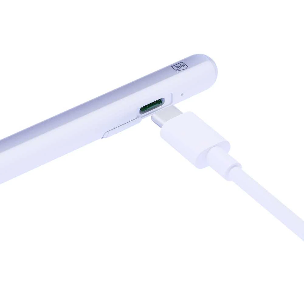 „3MK Wonder Pen“ magnetinis USB-C sijonas, skirtas „Apple iPad“.
