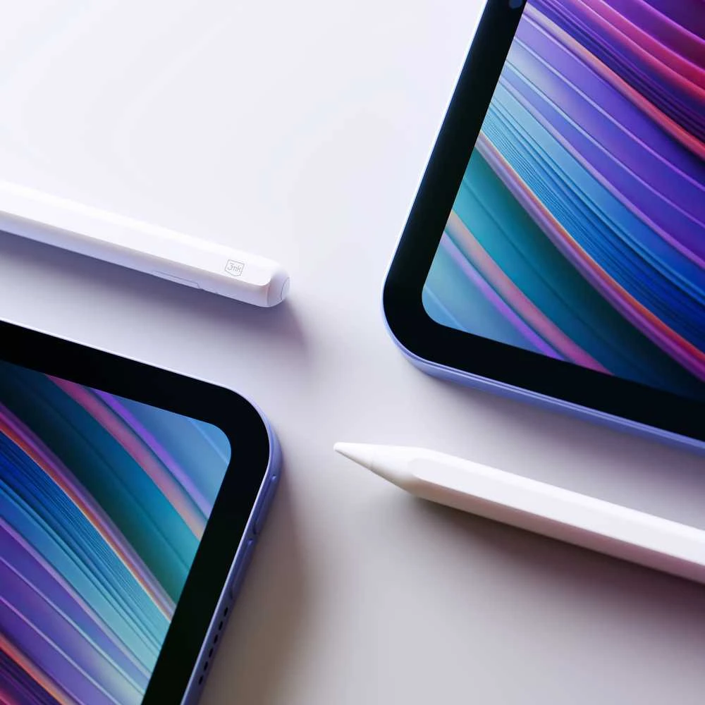 „3MK Wonder Pen“ magnetinis USB-C sijonas, skirtas „Apple iPad“.