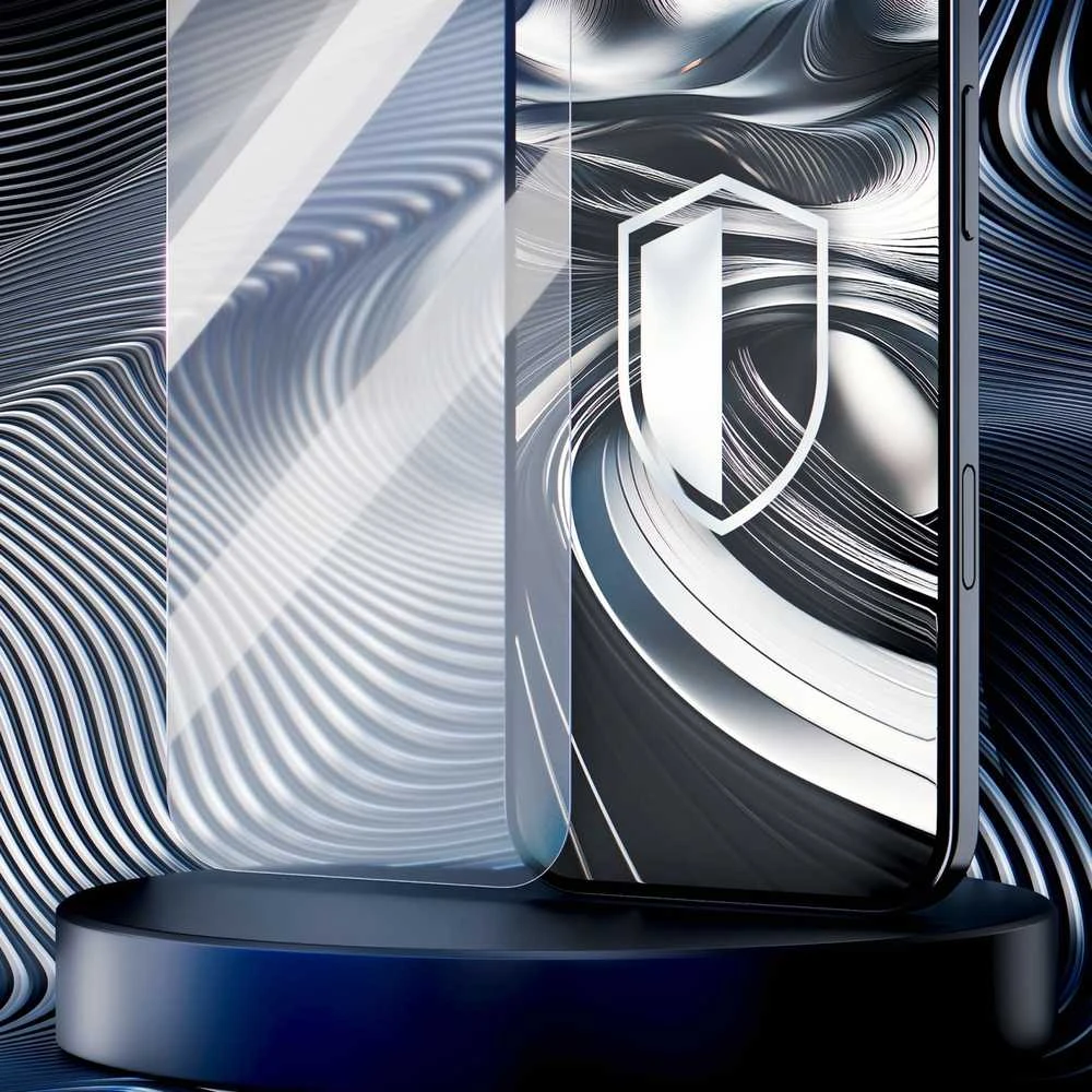 3Mk Protection All-Safe - AIO TitanGlass telefono sauso tvirtinimo detalės, 25 vnt.