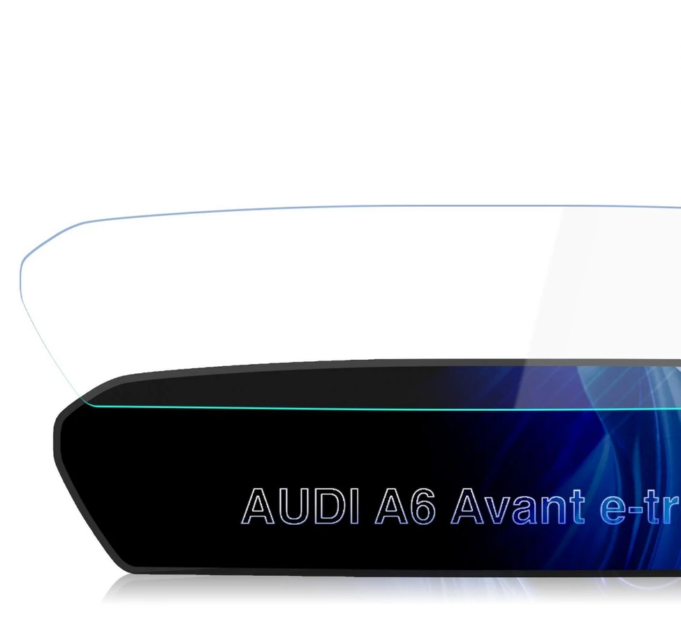 3Mk apsauga AUDI A6 Avant e-tron (2025 - ) - 3mk BladeShield centras Ekranas