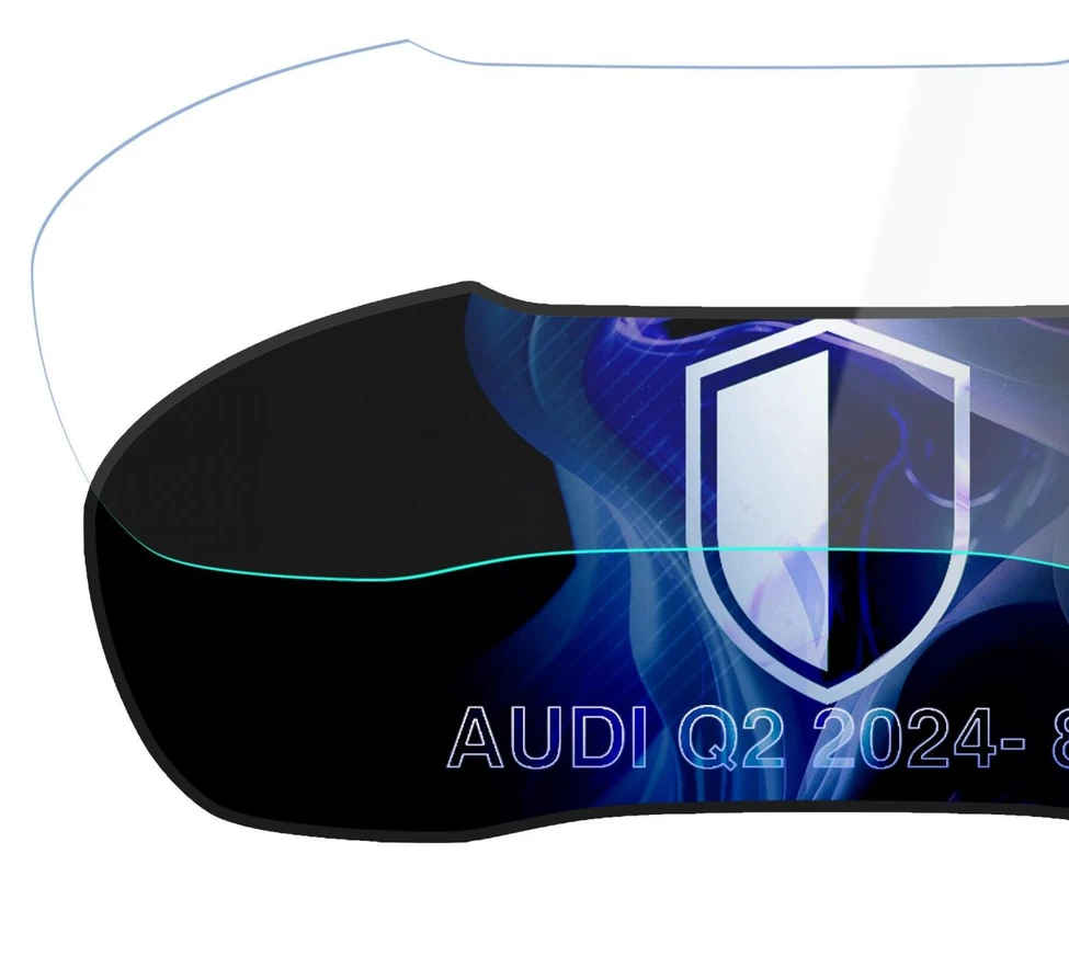 3Mk Protection AUDI Q2 (2024 - ) 8,8" - 3mk BladeShield Cluster