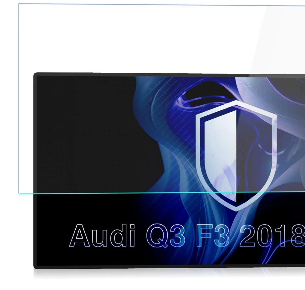 3Mk Protection AUDI Q3 F3 (2018 - 2025) – 3mk BladeShield Center Ekranas