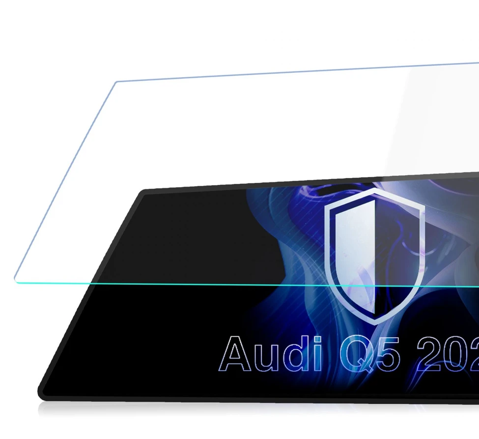 3Mk Protection AUDI Q5 2025 (Passenger Ekranas) - 3mk BladeShield Center Ekranas