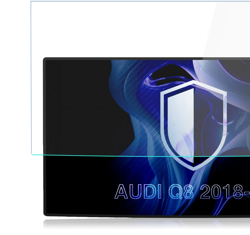 3Mk Protection AUDI Q8 (2018 - 2026) - 3mk BladeShield Cluster