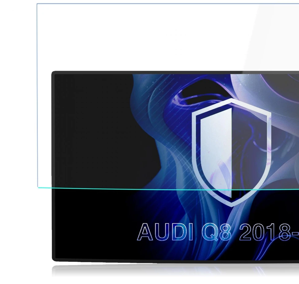 3Mk Protection AUDI Q8 (2018 - 2026) - 3mk BladeShield Cluster