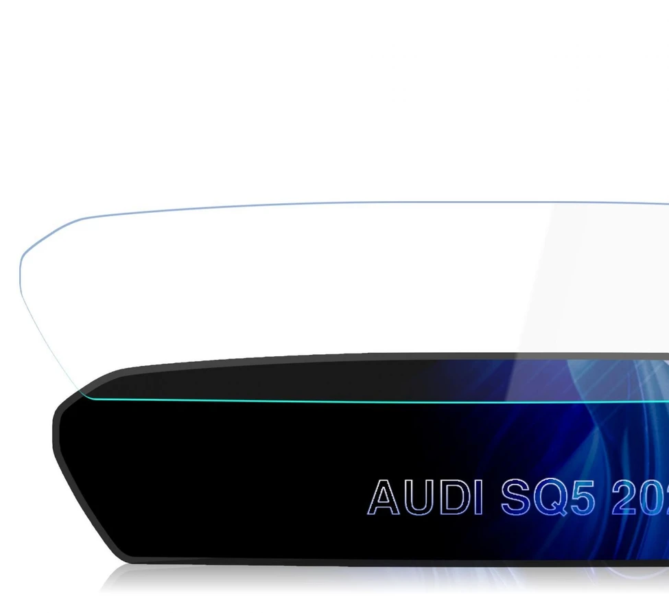 3Mk Protection AUDI SQ5 (2025 - ) - 3mk BladeShield Center Ekranas