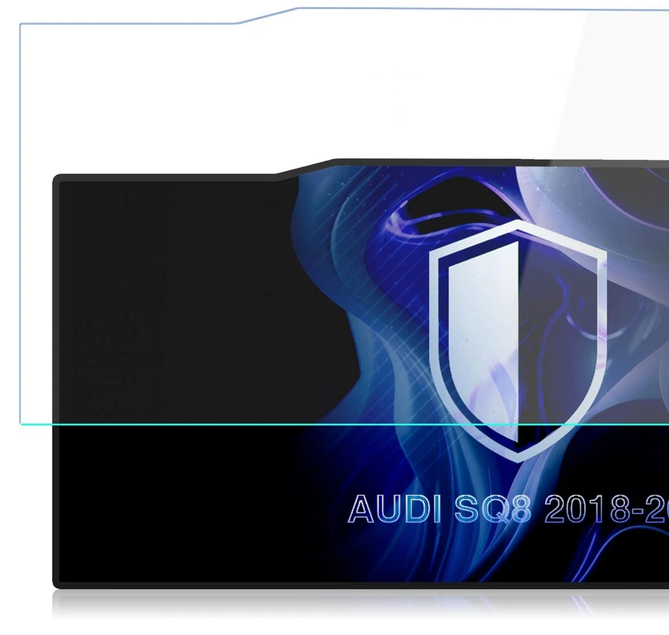 3Mk Protection AUDI SQ8 (2018 - 2026) - 3mk BladeShield Center Ekranas