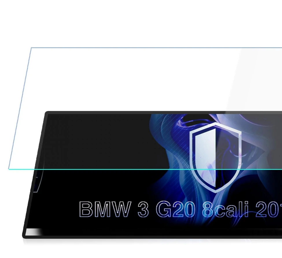 3Mk apsauga BMW 3 G20 (2018 - 2022) - 3mk BladeShield centras Ekranas