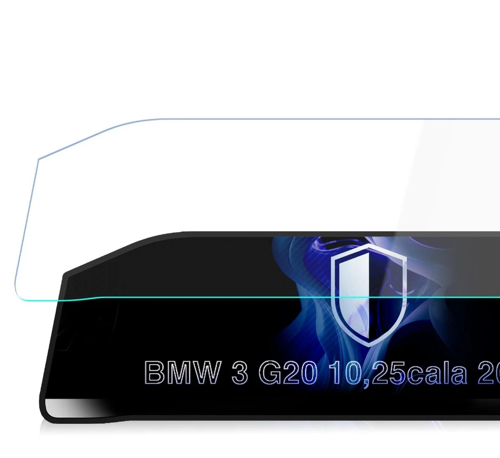3Mk apsauga BMW 3 G20 (2018 - 2023) - 3mk BladeShield centro Ekranas