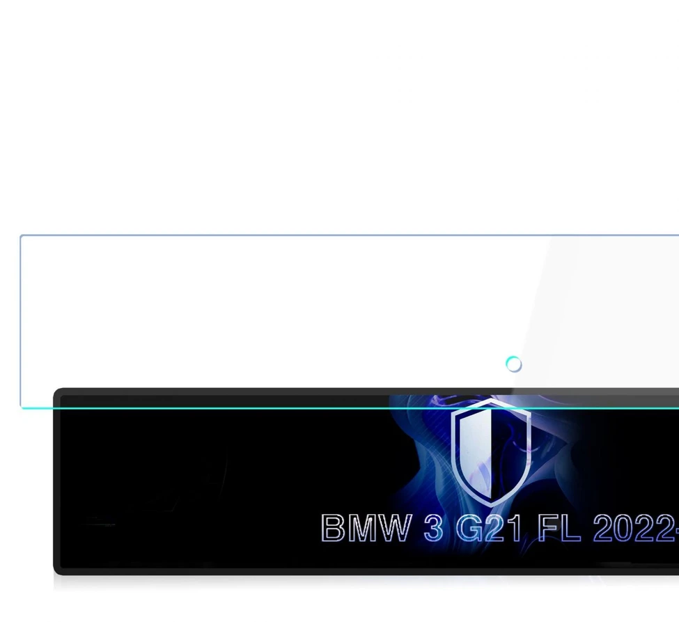 3Mk Protection BMW 3 G21 FL (2022 - 2026) - 3mk BladeShield Center Ekranas