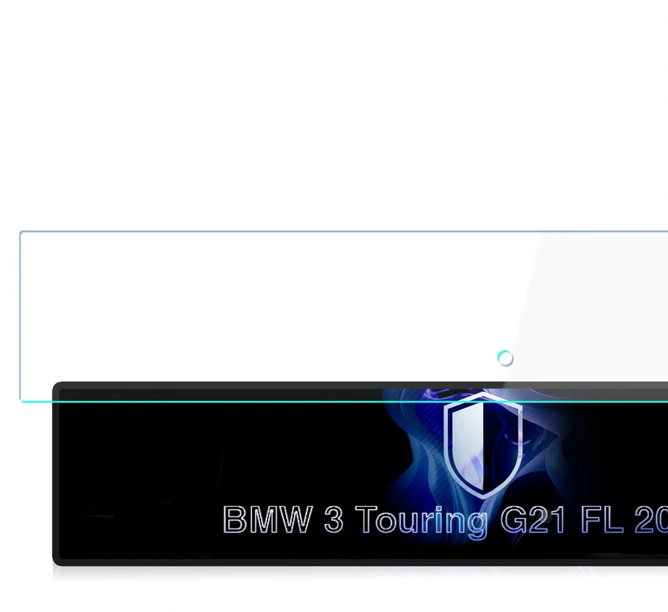 3Mk Protection BMW 3 Touring G21 FL (2022 - 2026) - 3mk BladeShield Center Ekranas
