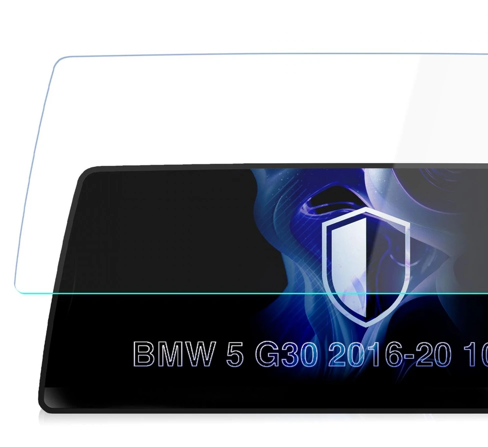 3Mk Protection BMW 5 G30 (2016 - 2020) 10,25" - 3mk BladeShield Center Ekranas
