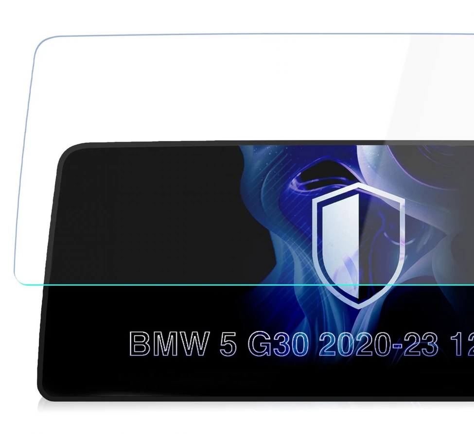 3Mk Protection BMW 5 G30 (2020 - 2023) 12,25" - 3mk BladeShield Center Ekranas