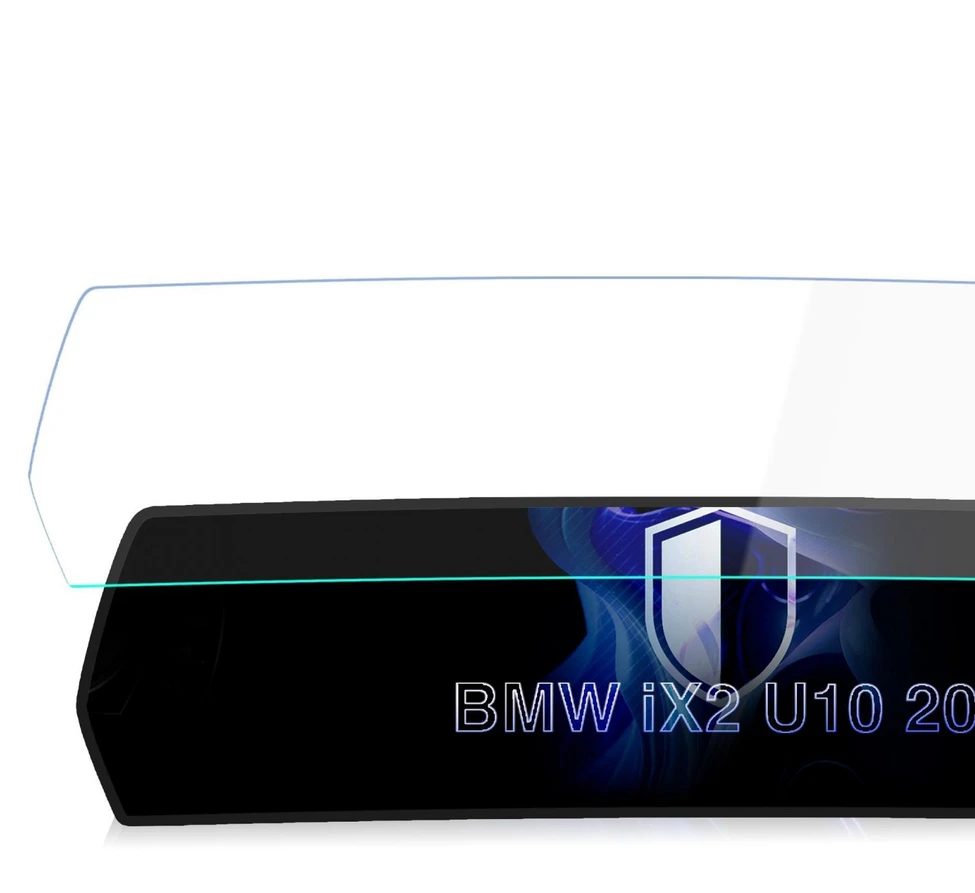 3Mk apsauga BMW iX2 U10 (2024 - ) - 3mk BladeShield centras Ekranas