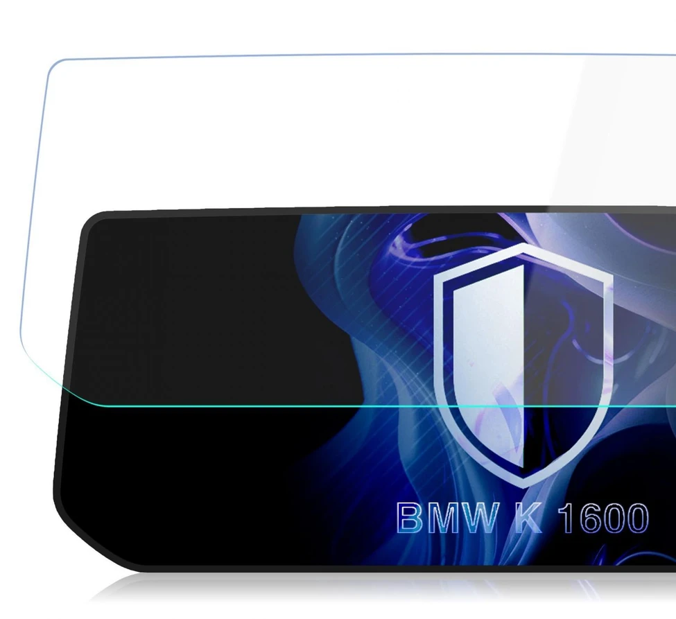 3Mk Protection BMW K 1600 (2011 - ) - 3mk BladeShield Center Ekranas