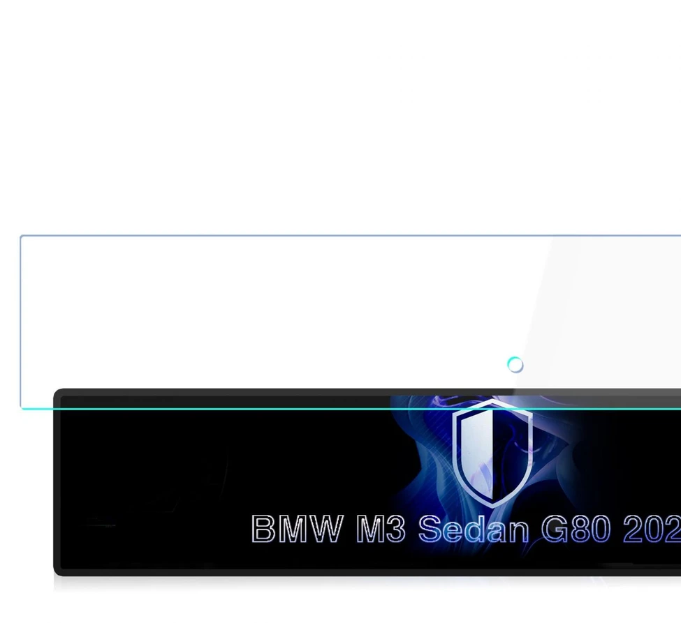 3Mk Protection BMW M3 Sedan G80 (2022 - 2026) - 3mk BladeShield Center Ekranas
