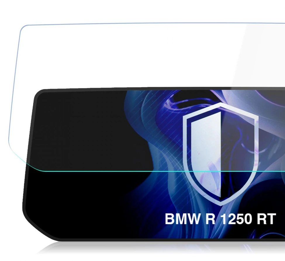 3Mk Protection BMW R 1250 RT (2018 - ) - 3mk BladeShield Center Ekranas