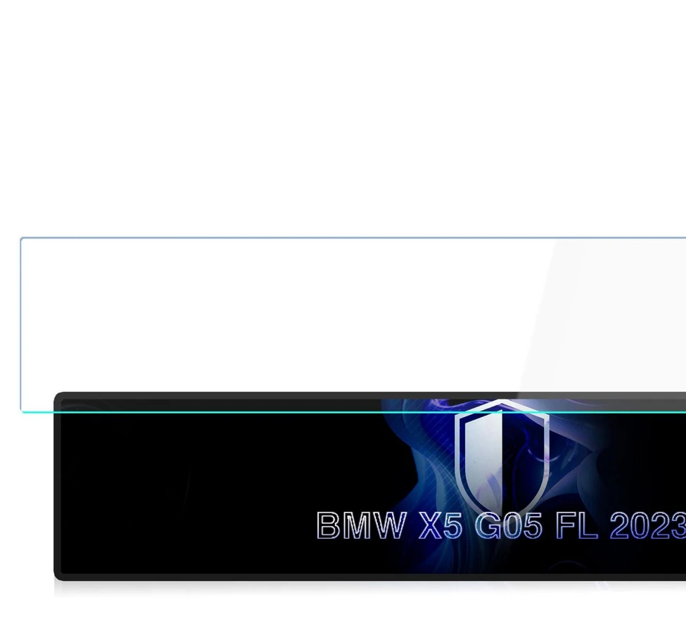 3Mk Protection BMW X5 G05 FL (2023 - 2025) - 3mk BladeShield Center Ekranas