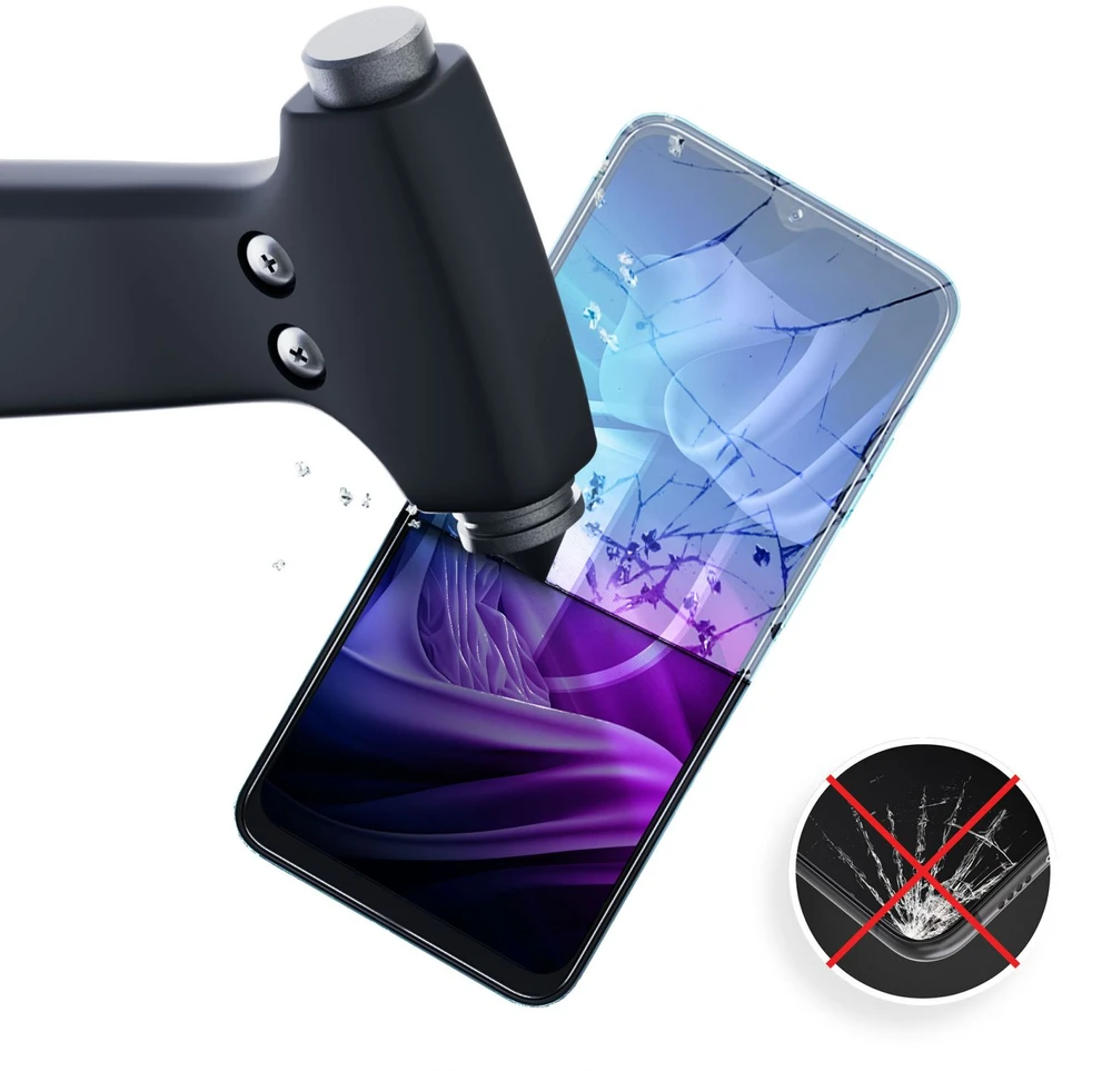 3Mk Protection Coolpad C15 - 3mk Silky Matt Pro
