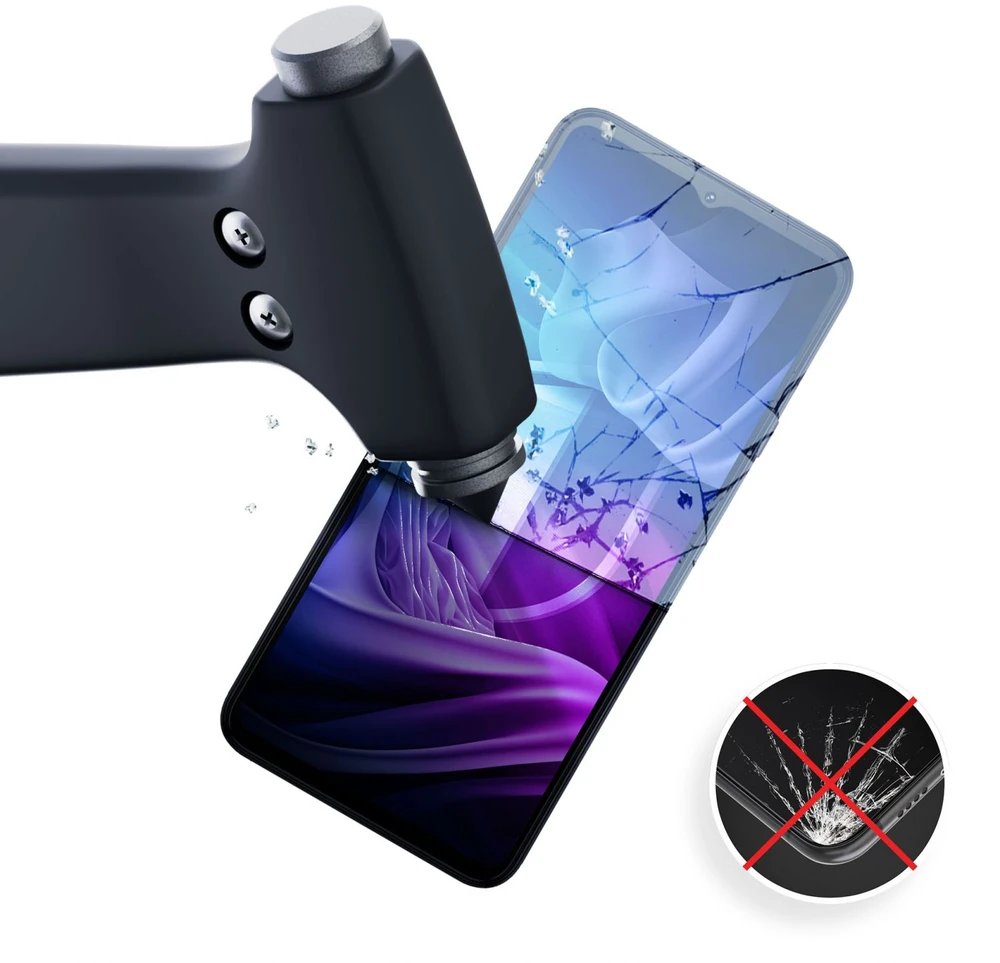 3Mk Protection Cubot Note 40 - 3mk Silky Matt Pro