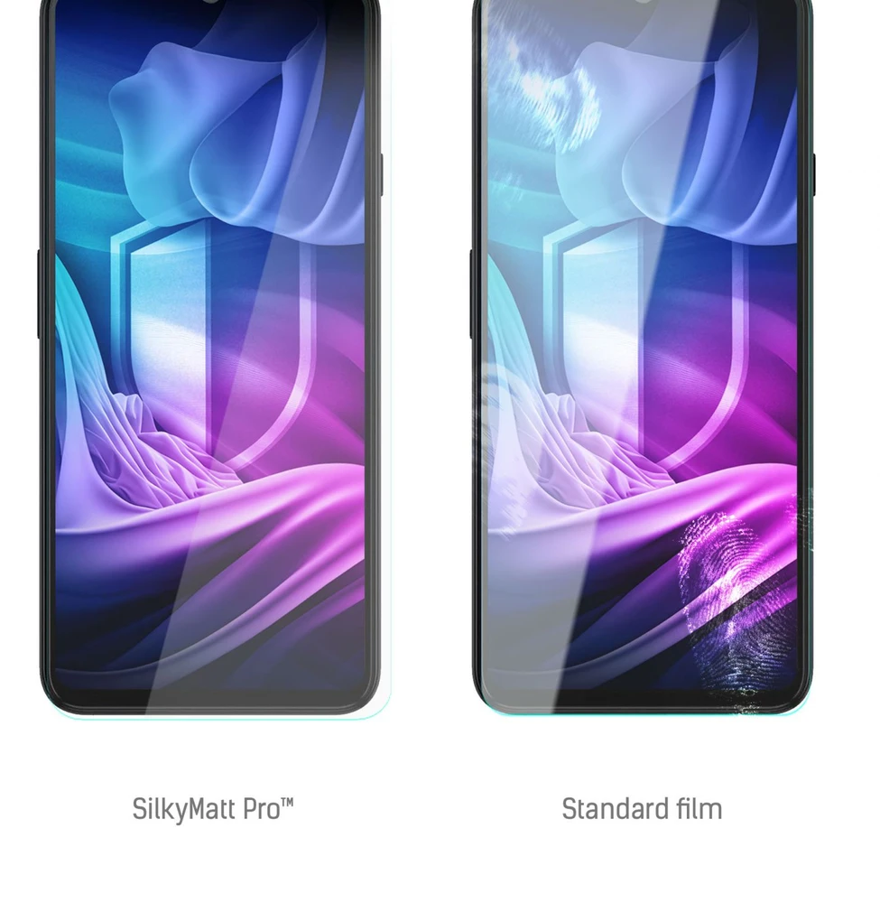 3Mk Protection Cubot Note 40 - 3mk Silky Matt Pro