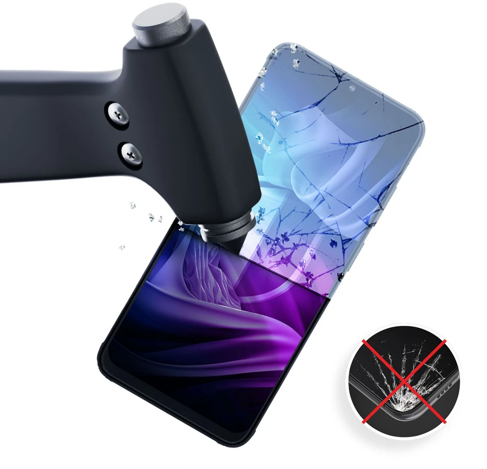 3Mk Protection Cubot X70 - 3mk Silky Matt Pro