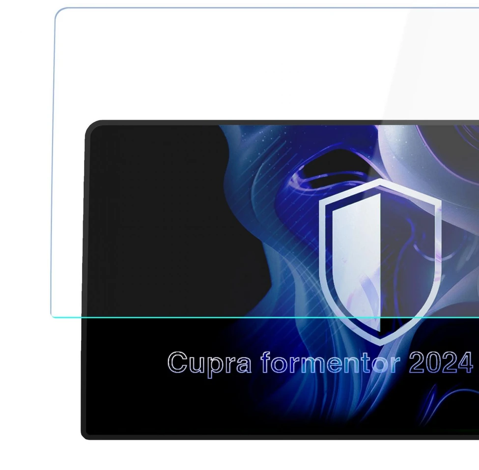 3Mk apsauga „Cupra Formentor“ (2024 m. -) - 3mk „BladeShield“ centrinis stiklas