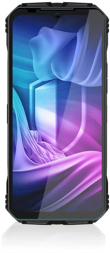 3Mk apsauga Doogee V Max Pro – 3mk Silky Matt Pro