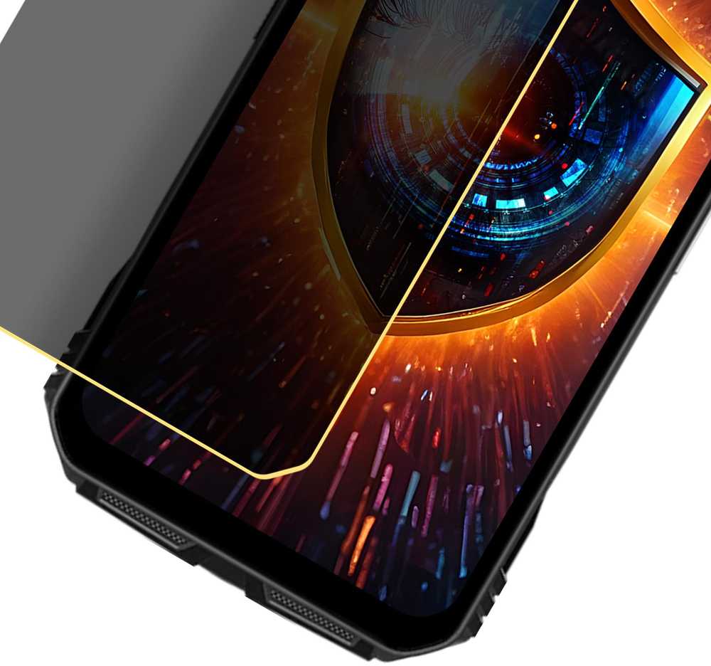 3Mk apsauga Doogee V Max Pro – 3mk Silky Matt Privatumas