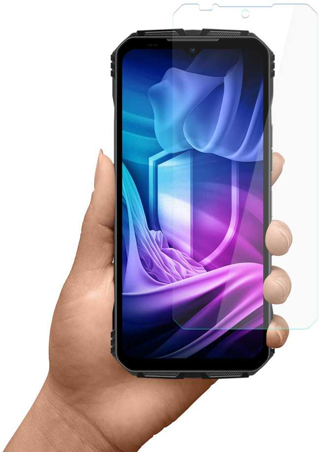 3Mk apsauga Doogee V Max Pro – 3mk Silky Matt Pro