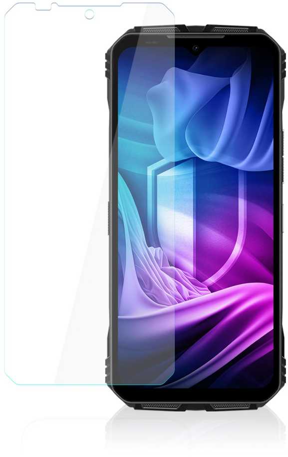 3Mk apsauga Doogee V Max Pro – 3mk Silky Matt Pro