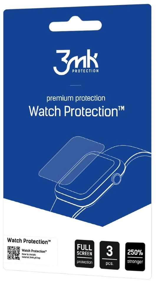 3Mk Protection G 065 - 3mk Laikrodžio apsauga ARC
