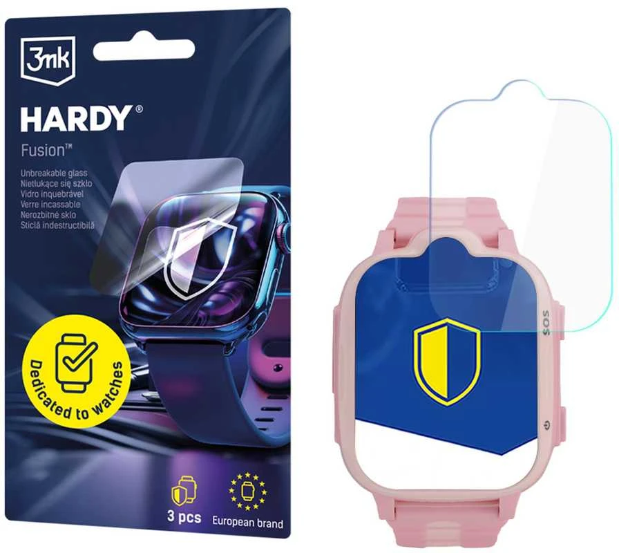3Mk Protection GARETT Kids eSIM 4G – 3mk laikrodžio apsauga ARC