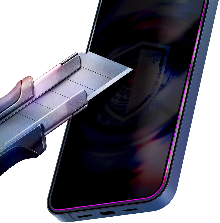 3Mk apsauga „Google Pixel 10A“ – 3mk kieto stiklo maksimalus privatumas