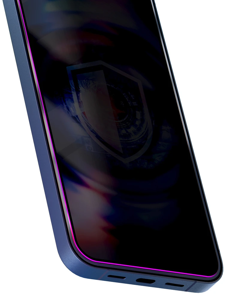 3Mk apsauga „Google Pixel 10A“ – 3mk kieto stiklo maksimalus privatumas