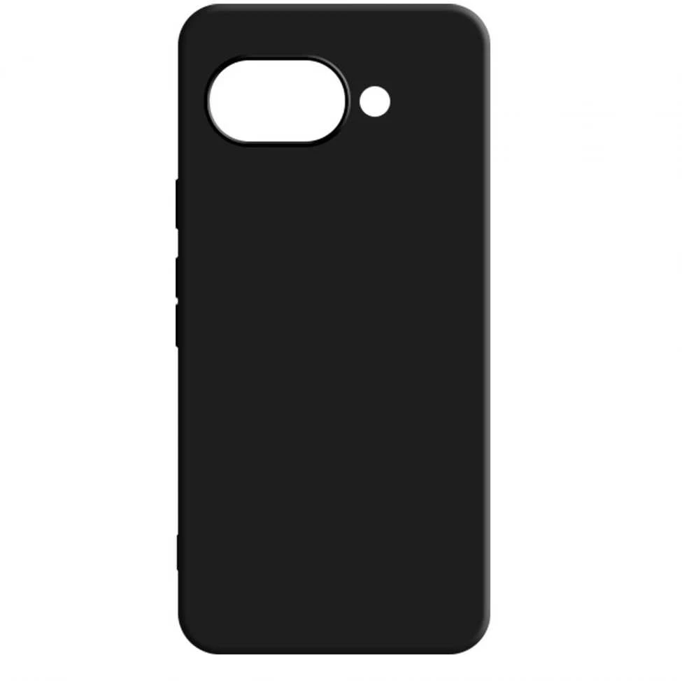 3Mk apsauga „Google Pixel 10A“ – 3mk matinis dėklas „Pro“