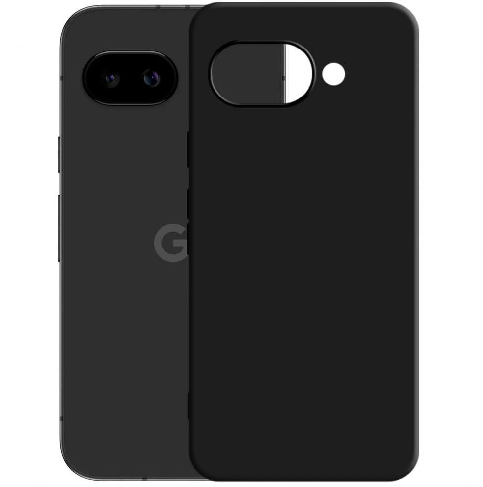 3Mk apsauga „Google Pixel 10A“ – 3mk matinis dėklas „Pro“