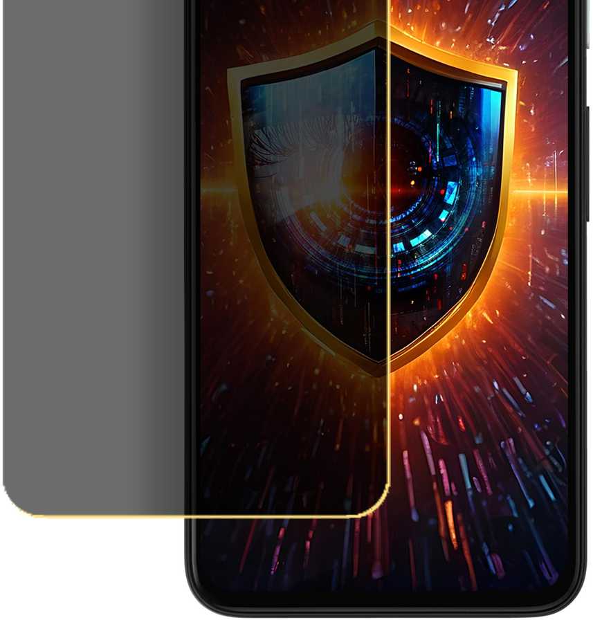 3Mk apsauga „Google Pixel 4a“ – „3mk Silky Matt“ privatumas