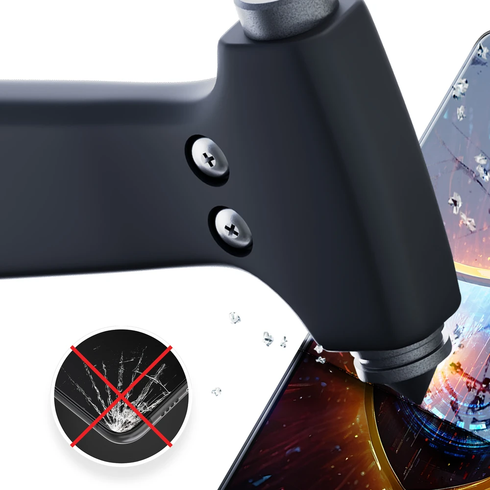 3Mk apsauga „Google Pixel 7A 5G“ – „3mk Silky Matt“ privatumas