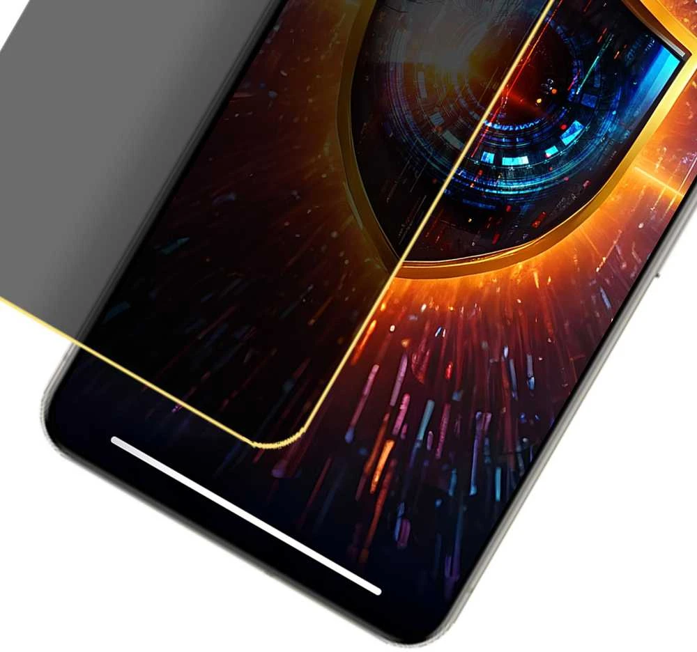 3Mk apsauga „Google Pixel 8 Pro“ – „3mk Silky Matt“ privatumas