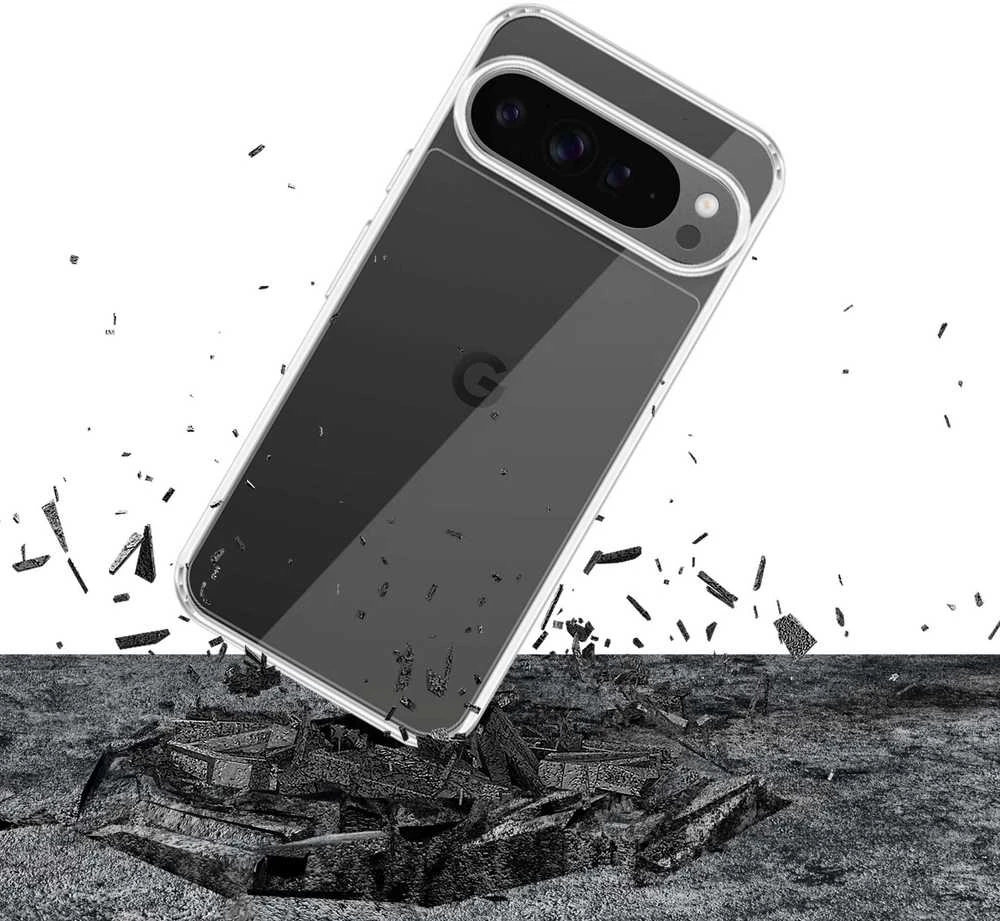 3MK Armor dėklas skirtas Google Pixel 9/9 Pro