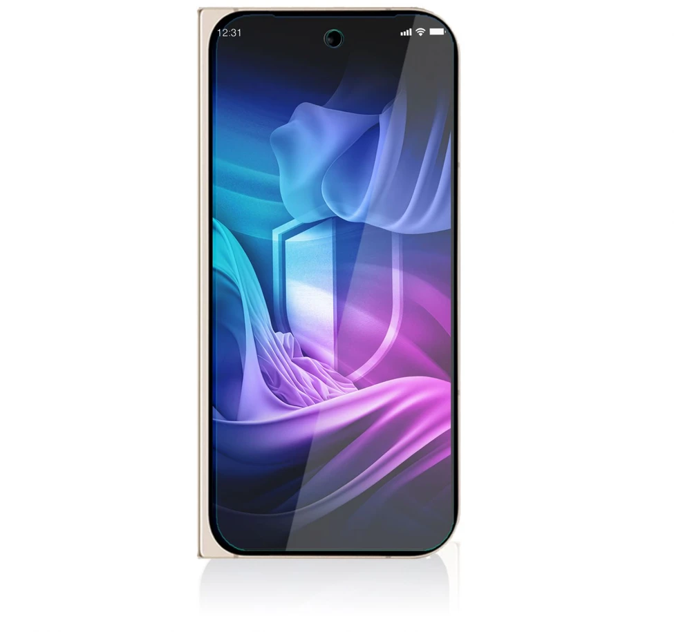 3Mk Protection Google Pixel 9 Pro Fold (priekyje) – 3mk Silky Matt Pro