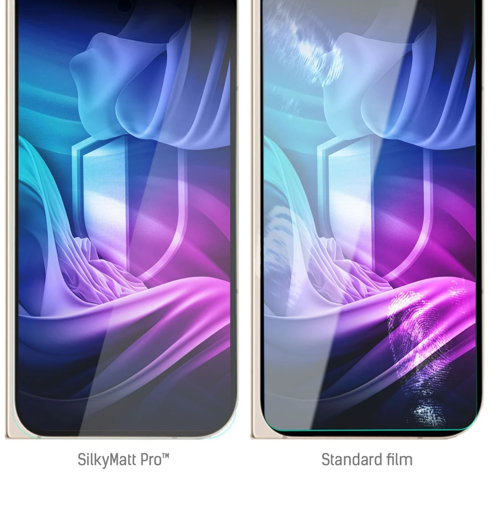 3Mk Protection Google Pixel 9 Pro Fold (priekyje) – 3mk Silky Matt Pro