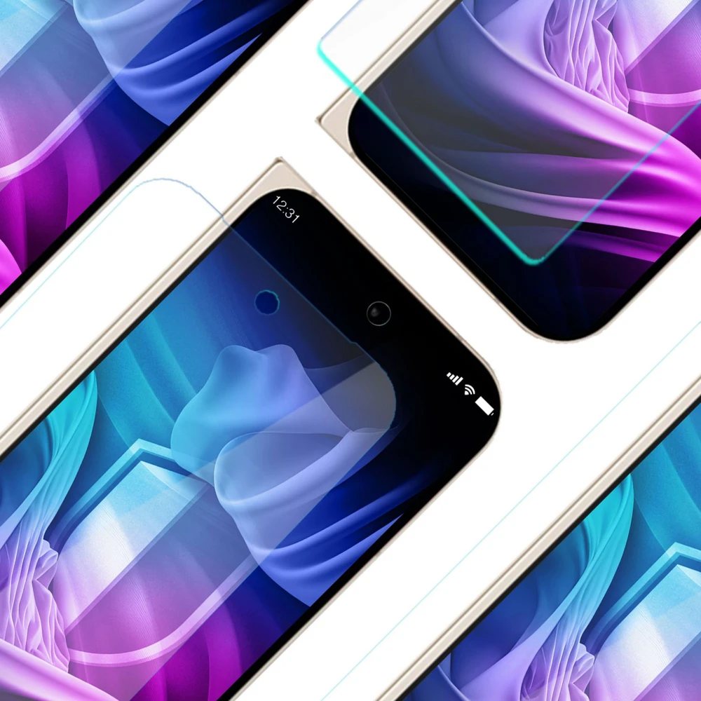 3Mk Protection Google Pixel 9 Pro Fold (priekyje) – 3mk Silky Matt Pro