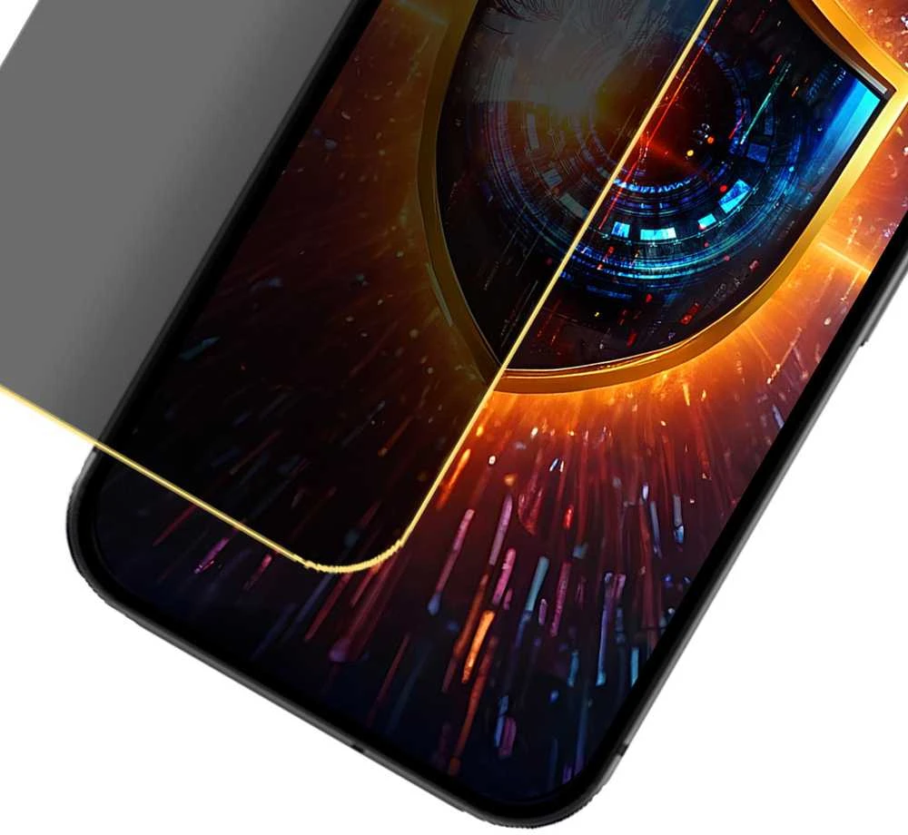 3Mk apsauga „Google Pixel 9A“ – „3mk Silky Matt“ privatumas