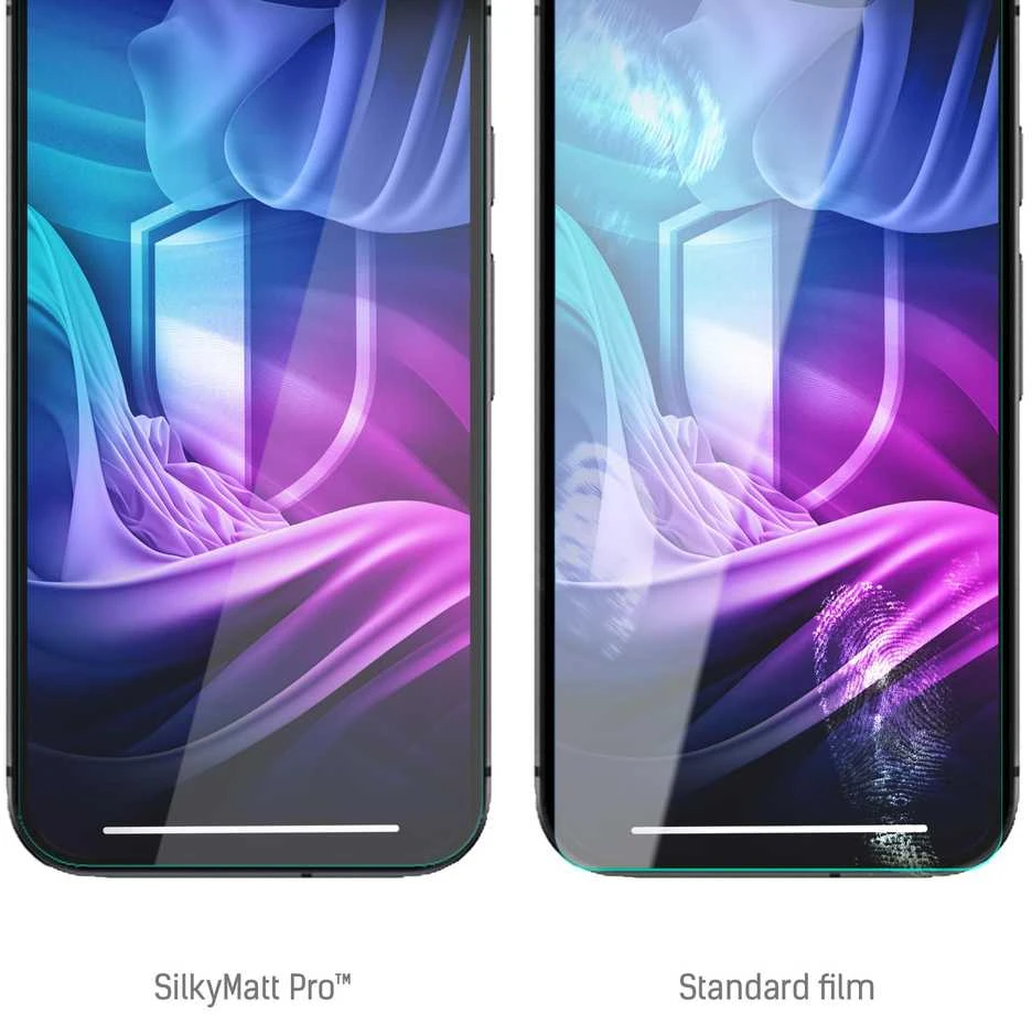 3Mk apsauga „Google Pixel 9A“ – 3mk Silky Matt Pro