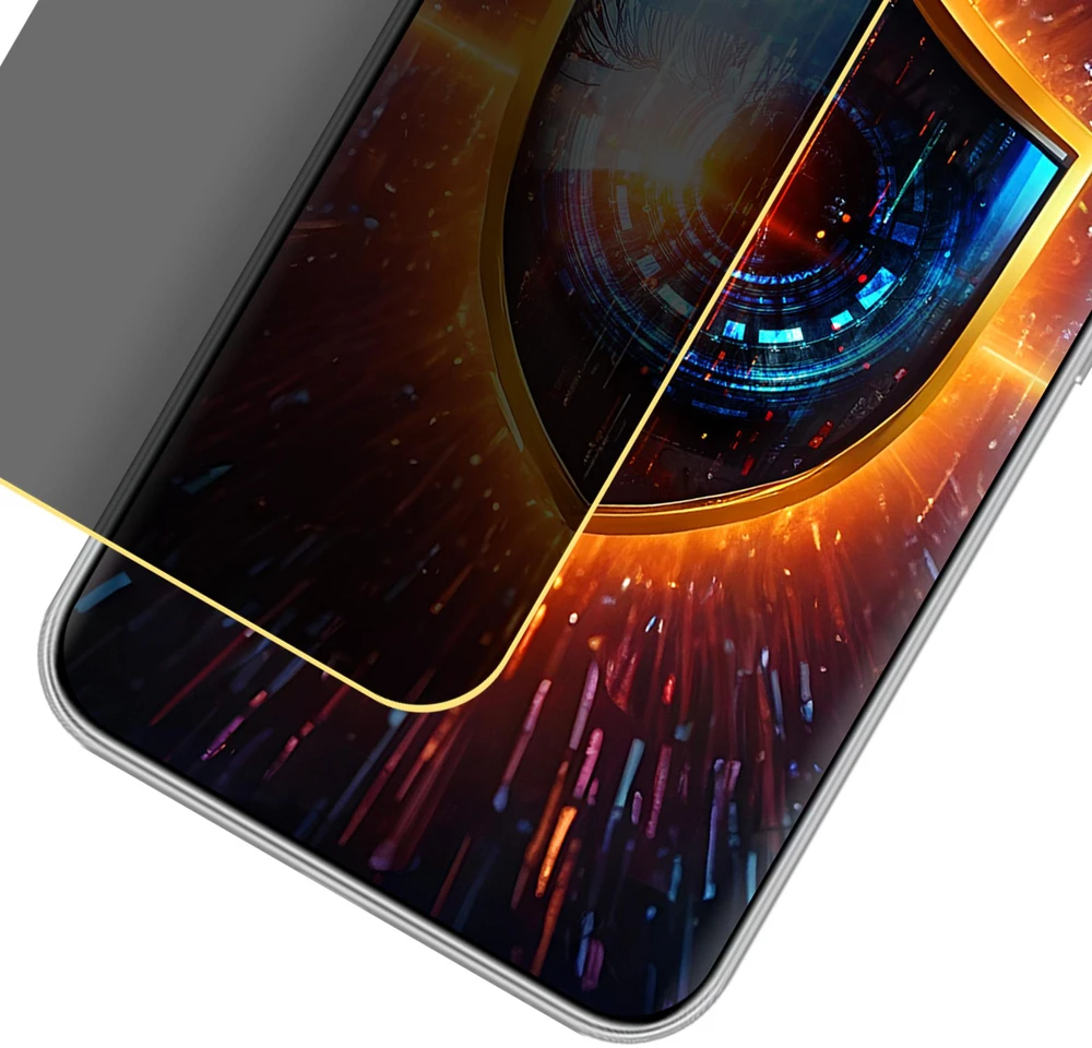 3Mk apsauga Honor 400 PRO - 3mk šilkinis matinis privatumas