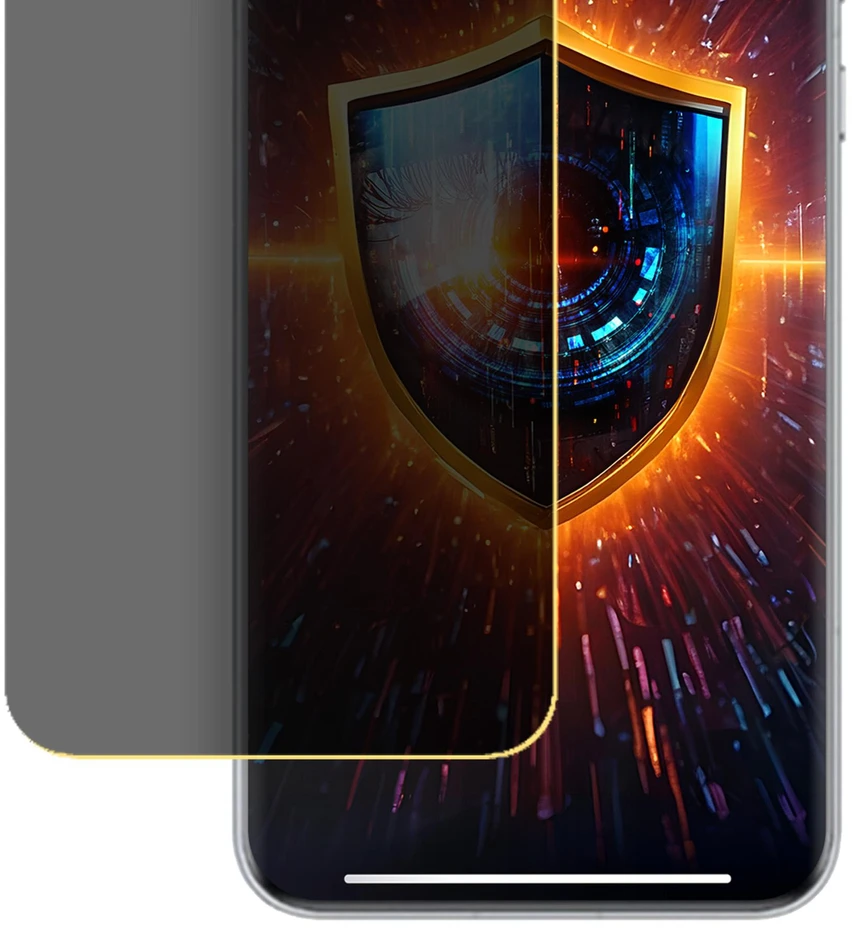 3Mk apsauga „Honor Magic 7 Pro“ – „3mk Silky Matt“ privatumas
